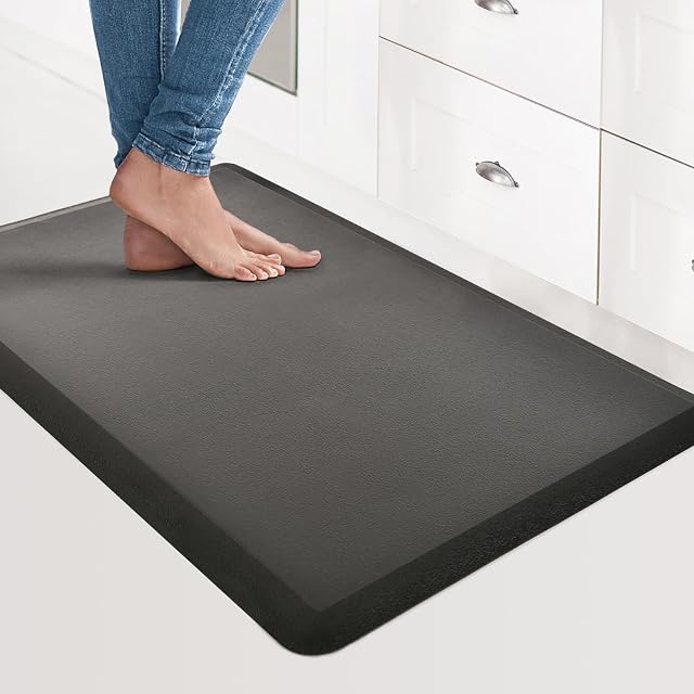 Art3d cushioned anti-fatigue standing mat