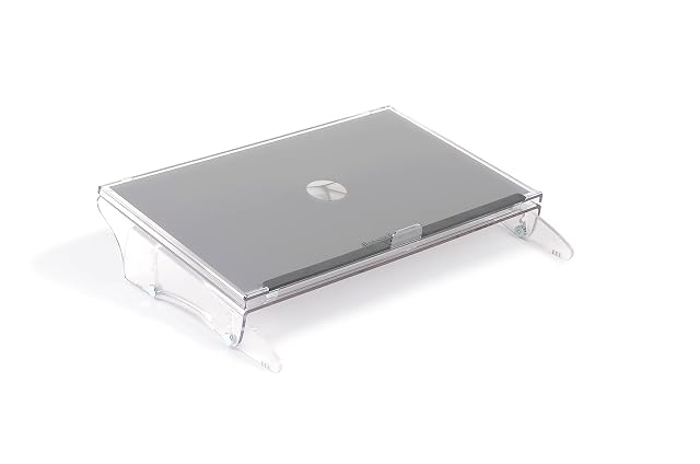 BakkerElkhuizen FlexDesk 640 document holder beside a monitor