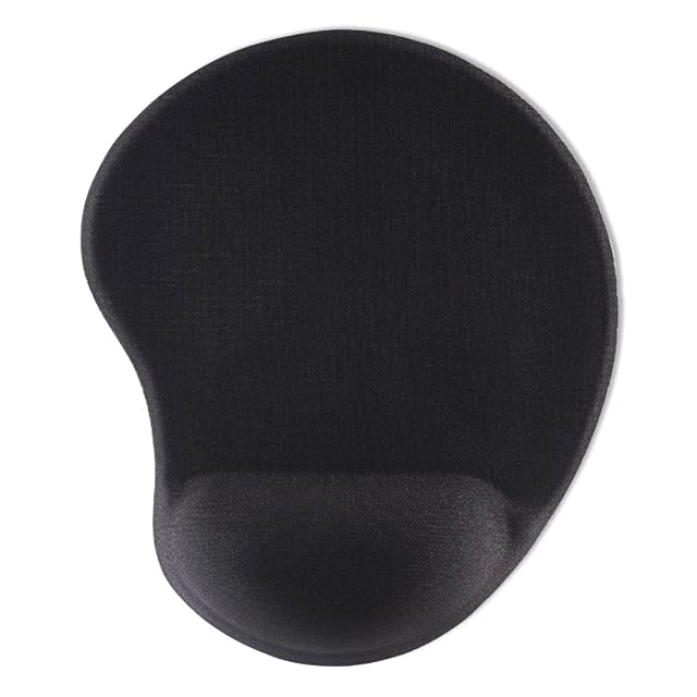 Hama Ergo gel mouse pad with integrated wrist rest
